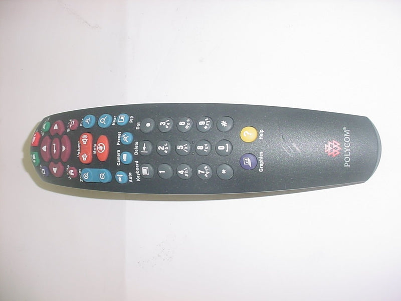 Polycom ViewStation & VSX Remote Control 2215-08002-001