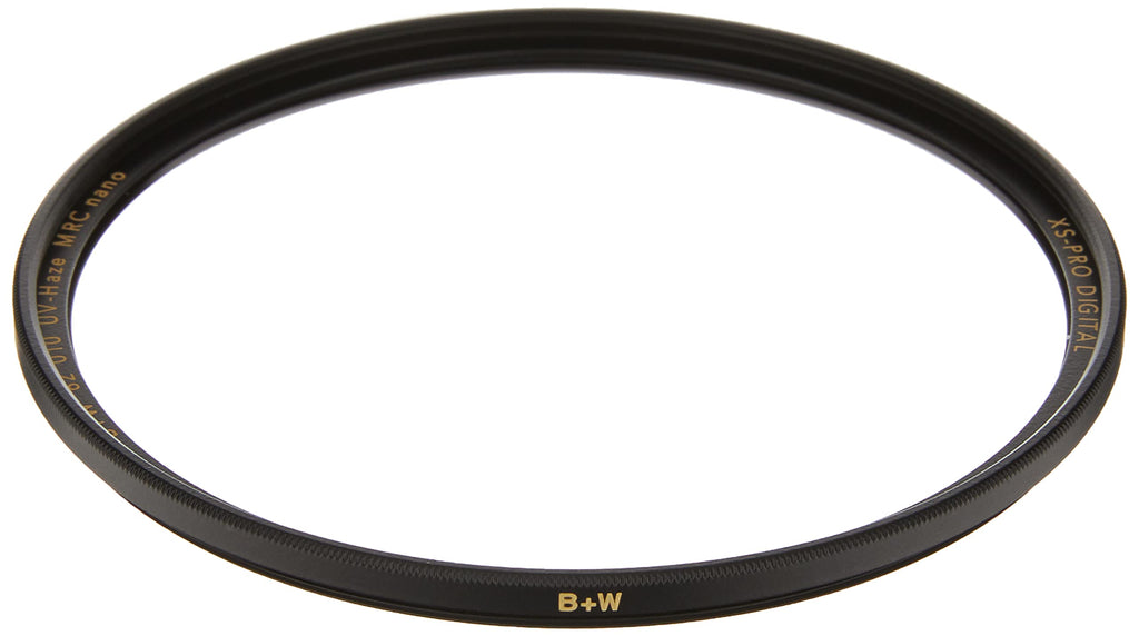 B+W 82mm XS-Pro Clear UV Haze with Multi-Resistant Nano Coating (010M) 82 mm XS-PRO (Slim, MRC Nano) Single