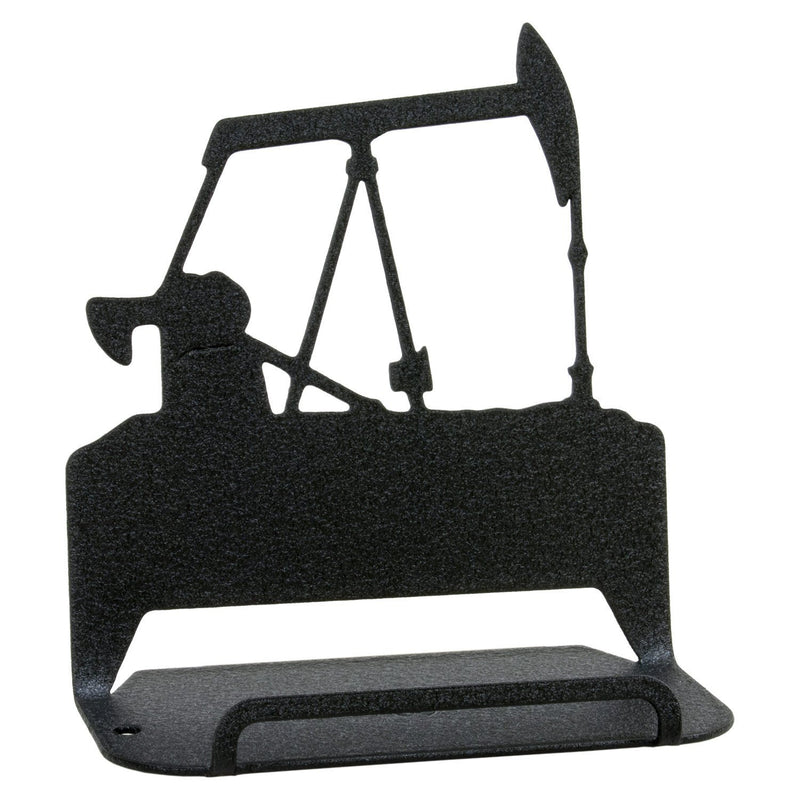 Innovative Fabricators, Inc. Pump Jack Business Card Holder