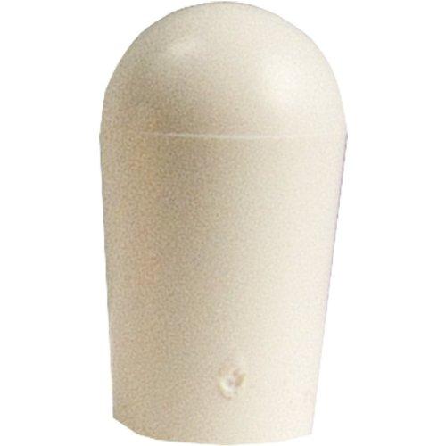 Switch Tip for Gibson Pickup Selectors, White, Switchcraft 1 Pack