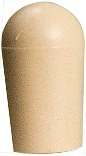 Switchcraft Switch Tip For Gibson Pickup Selectors, Ivory 1 Pack
