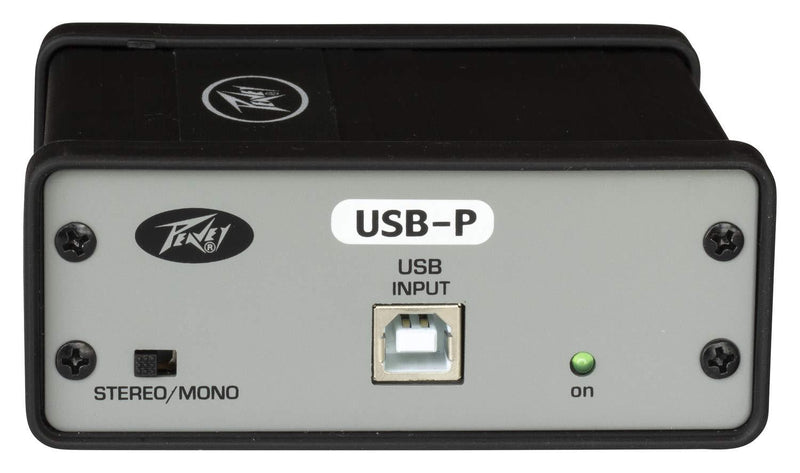 [AUSTRALIA] - Peavey USB-P USB Playback 