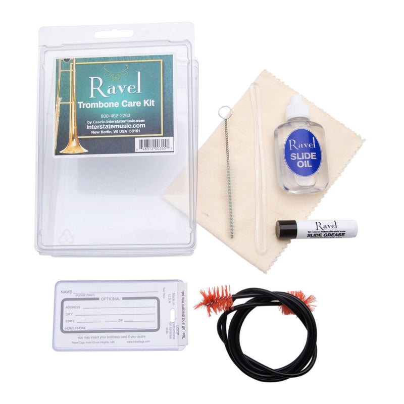 Ravel Trombone Cleaning And Care Product (355)