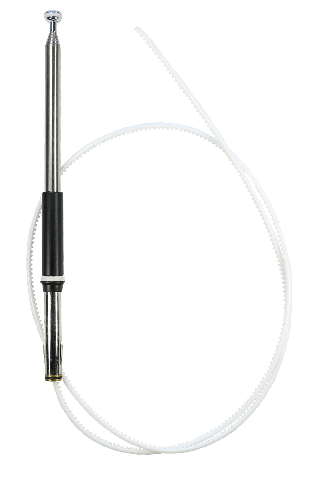 AntennaMastsRus - Power Antenna Mast is Compatible with Toyota MR2 (1991-1995) (with Spoiler)