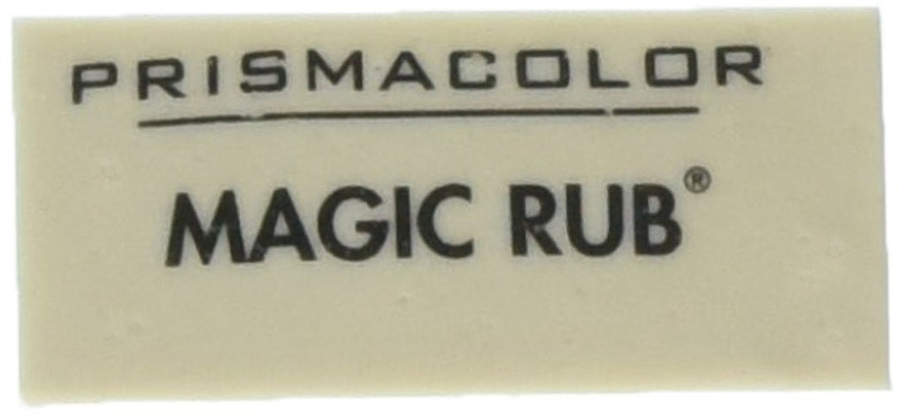 Prismacolor Magic RUB Eraser