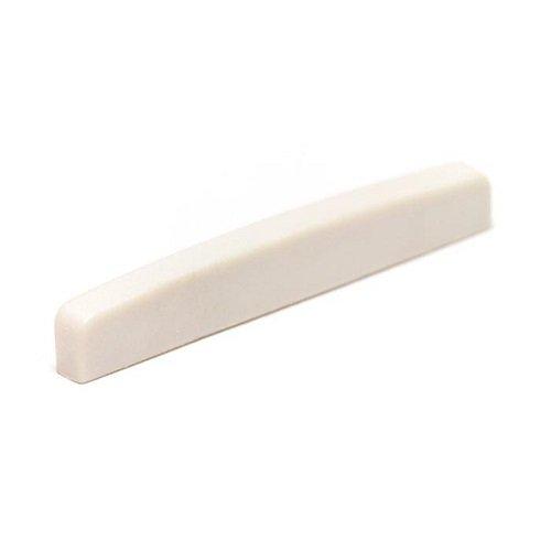 GraphTech PQL220000 TUSQ XL Self-Lubricating Blank Nut, Fender Style, Flat Bottom