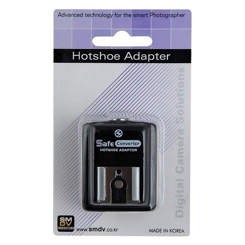 SMDV SM-512 Hot Shoe Safe Sync Adapter for Select Nikon Cameras