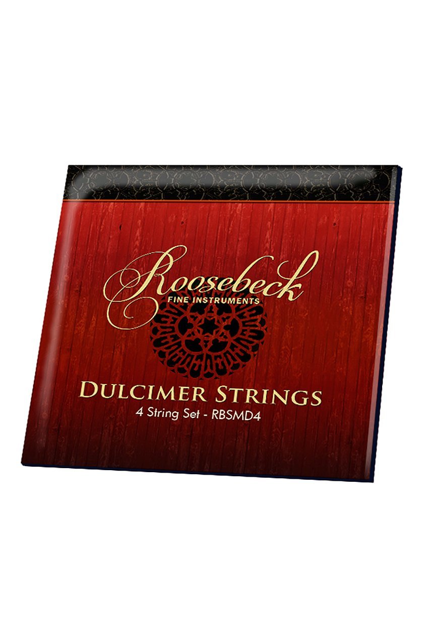 Roosebeck Mountain Dulcimer 4-Str, Ball