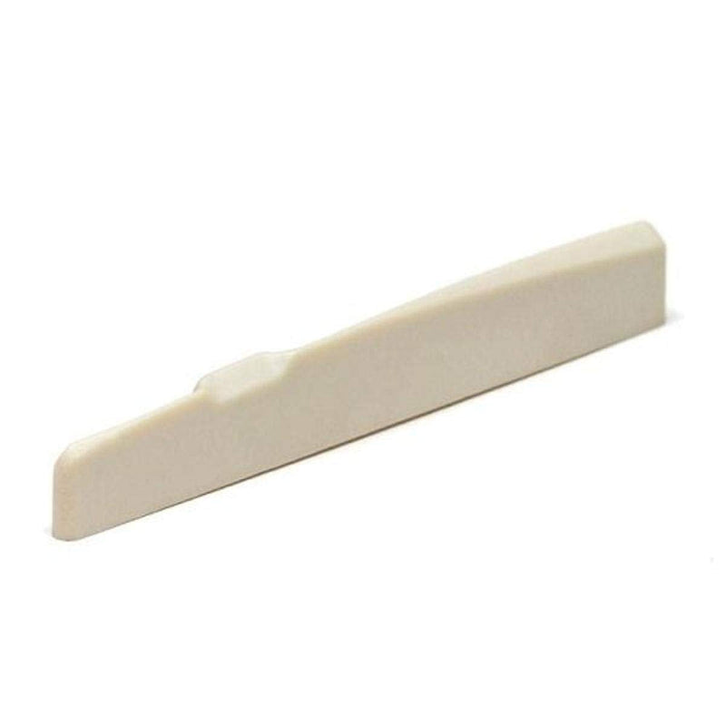 [AUSTRALIA] - GraphTech PQ927600 Tusq Acoustic Guitar Saddle, 3" Long Compensated 