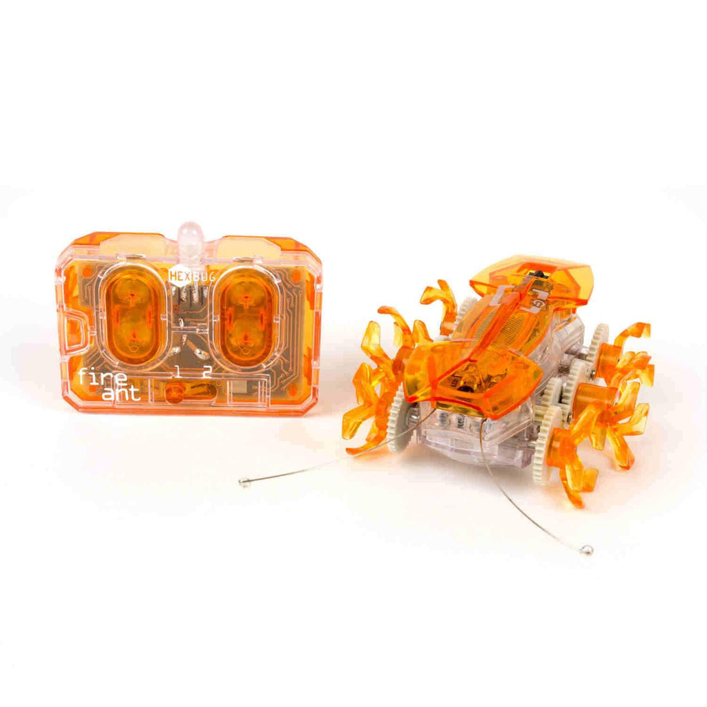 Hexbug Fire Ant, Orange