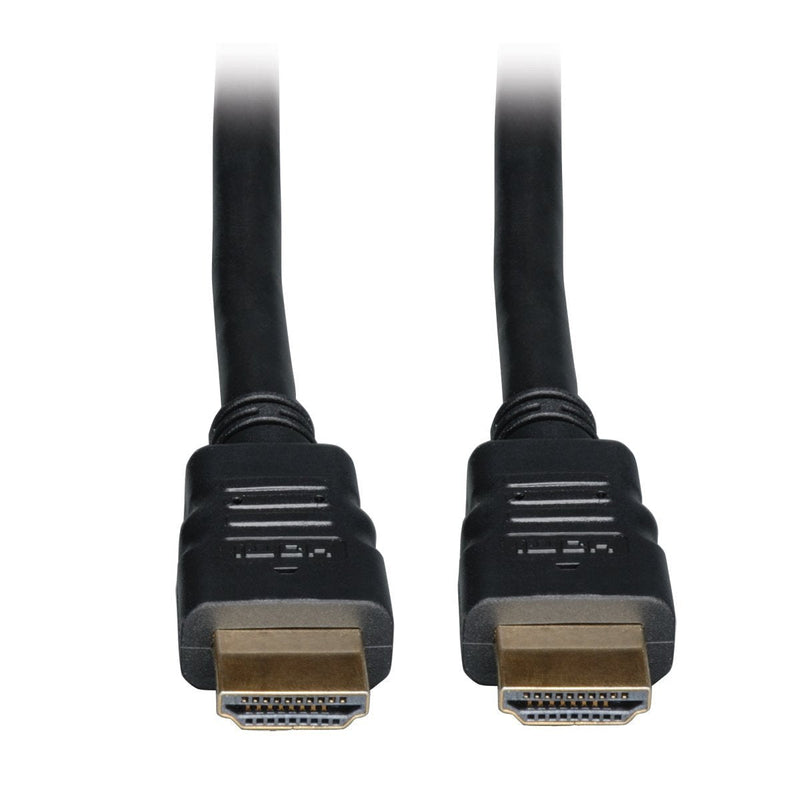 Tripp Lite High-Speed HDMI Cable with Ethernet & Digital Video with Audio, Ultra HD 4K x 2K (M/M), 3 ft. (P569-003),Black 3 ft.