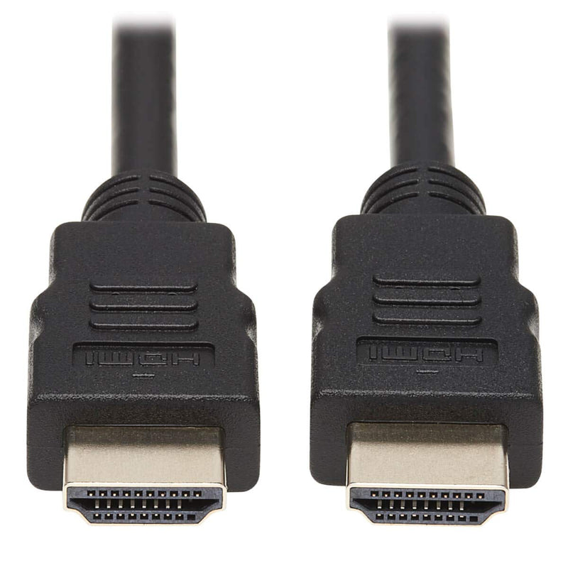 Tripp Lite High Speed HDMI Cable with Ethernet, Ultra HD 4K x 2K, Digital Video with Audio (M/M), 6-ft. (P569-006),Black 6 ft.