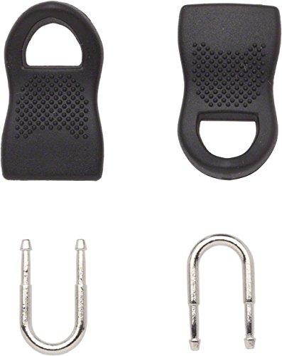 Ohio Travel Bag Zipper Fixer Kit: 2-Pack Black SM