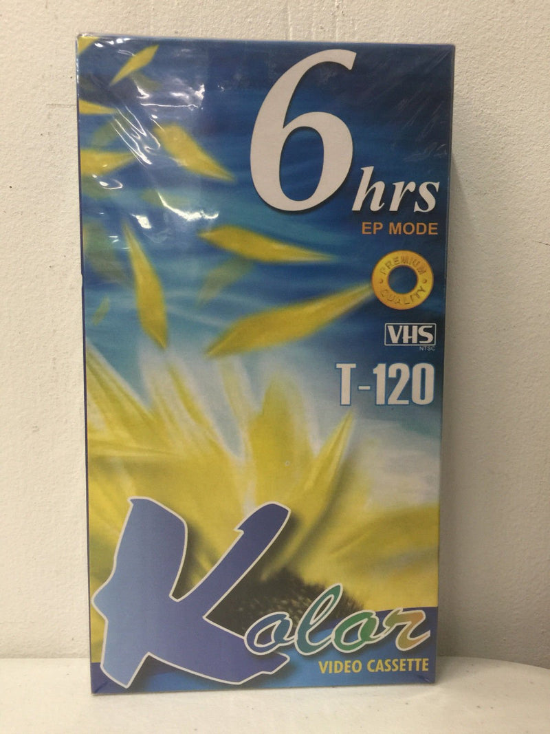 Kolor Video Cassette