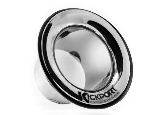 Kickport KP2CH Bass Drum Enhancer Chrome