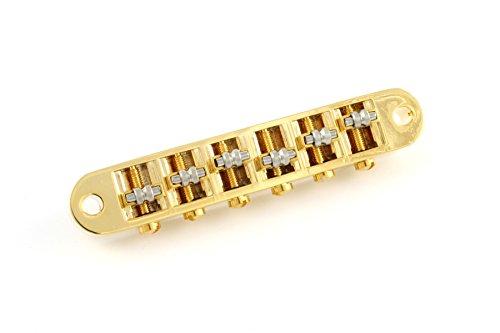 [AUSTRALIA] - Allparts GB-0595-002 Gold Roller Tunematic 