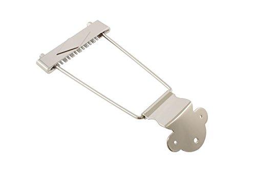 Allparts TP-0630-010 12 String Trapeze Tailpiece Chrome