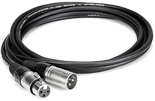 [AUSTRALIA] - Hosa EBU-005 XLR3F to XLR3M AES/EBU Cable, 5 Feet 