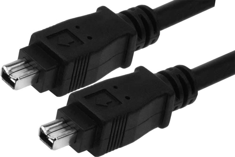 SF Cable, 10ft IEEE-1394 FireWire 4-pin to 4-pin Cable