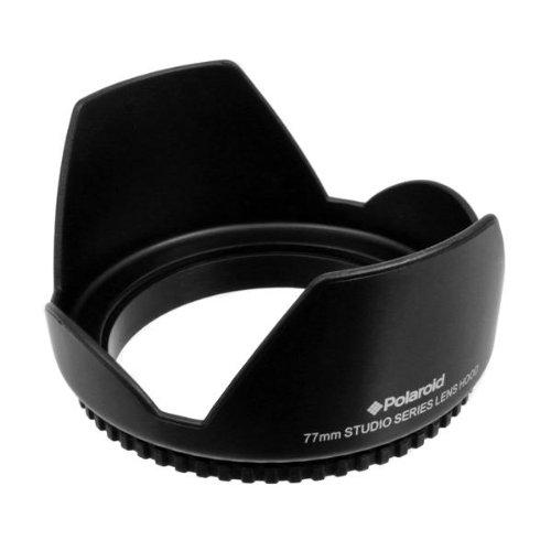 Polaroid Scalloped Lens Hood 77mm 77 mm