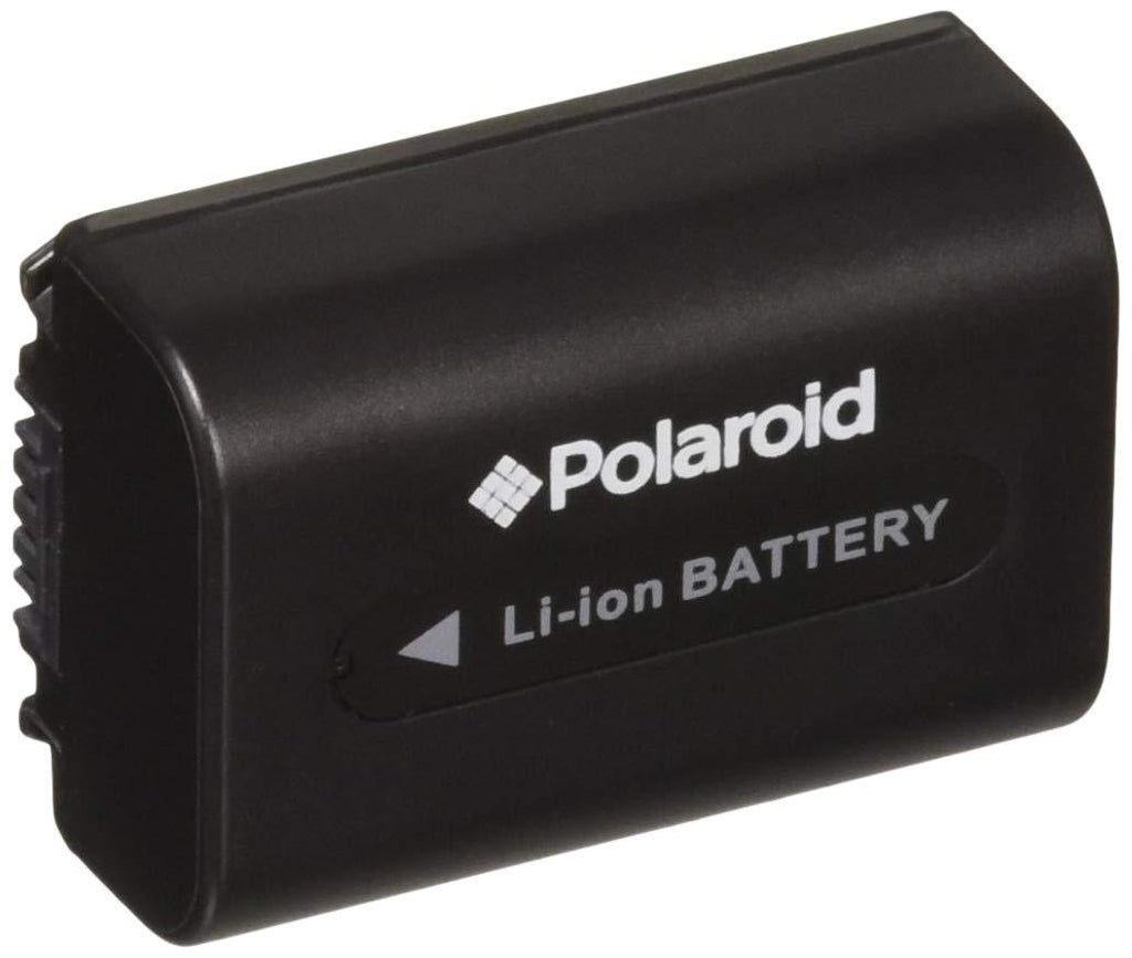 Polaroid High Capacity Sony FV50 Rechargeable Lithium Replacement Battery (Compatible With: Sony HDR-PJ50V, PJ30V, PJ10, TD10, CX700V, HXR-MC50U, DCR-SX45, NEX-VG10, DCR-SX83, SR68, SR88, SX44, SX63, HDR-XR100, CX110, CX150, CX300, CX350V, XR150, XR350...