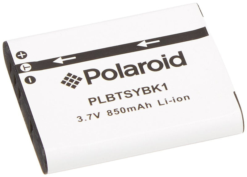 Polaroid High Capacity Sony BK1 Rechargeable Lithium Replacement Battery (Compatible With: Cybershot W370, S2100, W370, W310, W180, S950, S980, W190, S750, W180, WEBBIE HD, S780, PM5, CM5, )