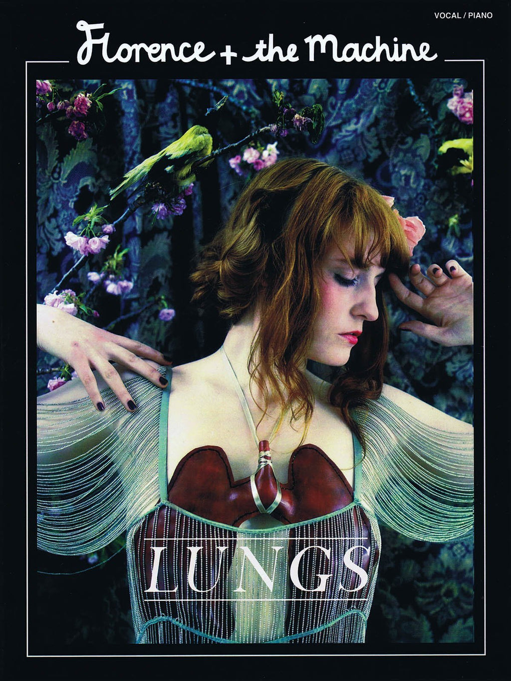 Hal Leonard Florence and the Machine - Lungs (P/V/G)