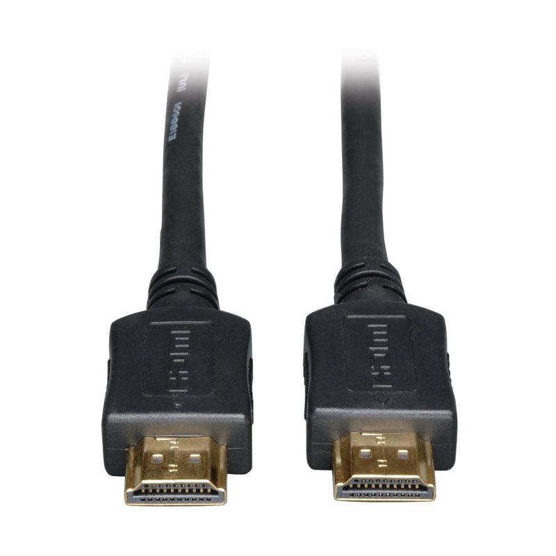 Tripp Lite High Speed HDMI Cable, Ultra HD 4K x 2K, Digital Video with Audio (M/M), Black, 3-ft. (P568-003) 3 ft. Standard