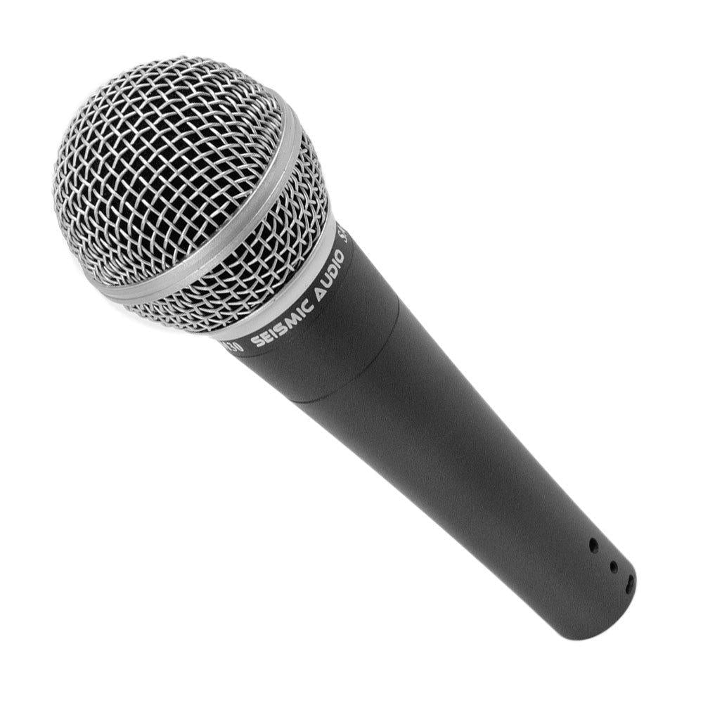 [AUSTRALIA] - Seismic Audio - SA-M30 - Dynamic Microphone for Vocals 