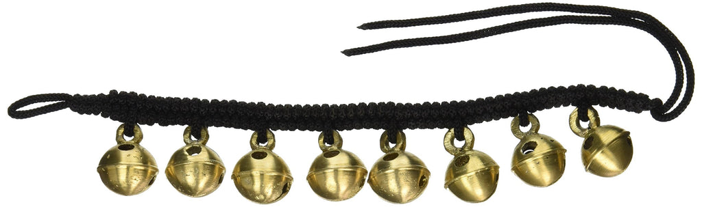 X8 Drums Brass Ankle Bells (X8-ANK-L)