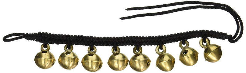 X8 Drums Brass Ankle Bells (X8-ANK-L)