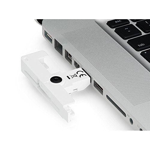 Identiv SCR3500A USB SmartFold Type A