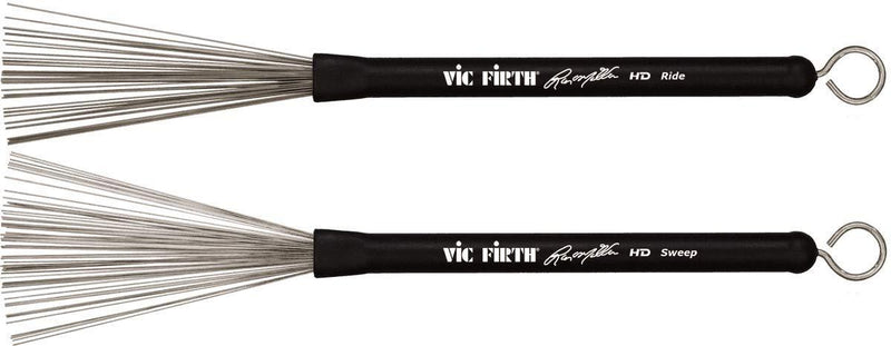 Vic Firth Russ Miller Wire Brush -inch