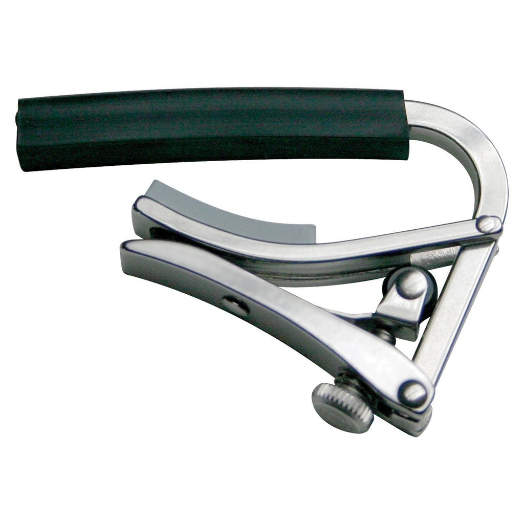 S3 Shubb Deluxe Series 12 String Guitar Capo - Stainless Steel