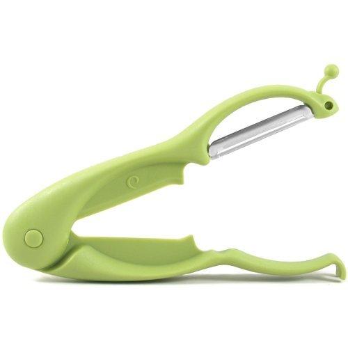 Williams Sonoma Green Asparagus Peeler and Trimmer
