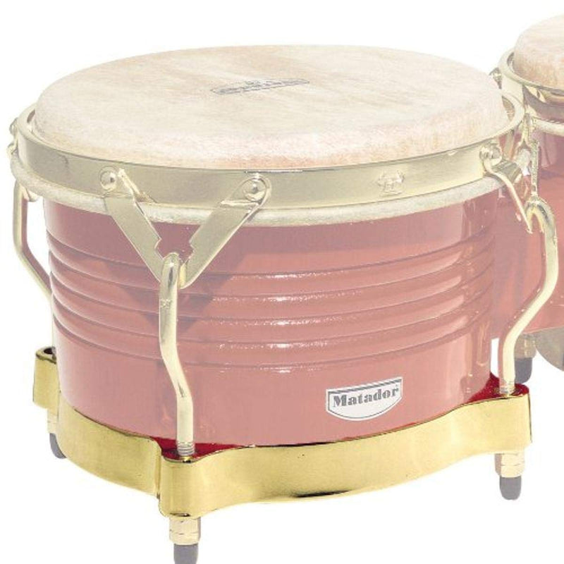 [AUSTRALIA] - Latin Percussion M339B-2 Large Cast Bongo Bottom for M201 - Gold 