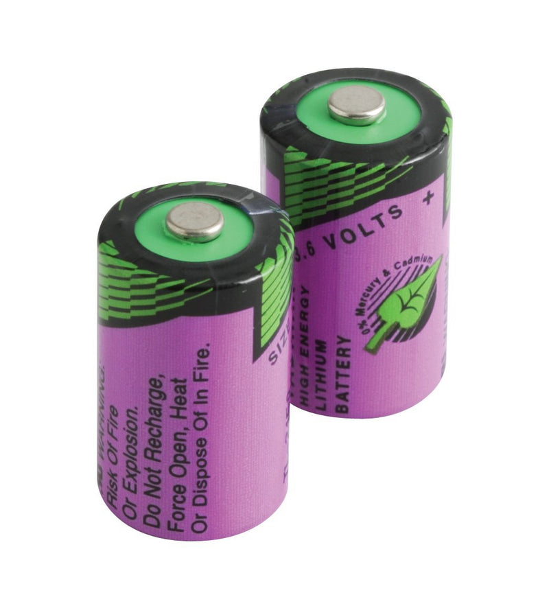 Extech 42299 3.6V Lithium Batteries