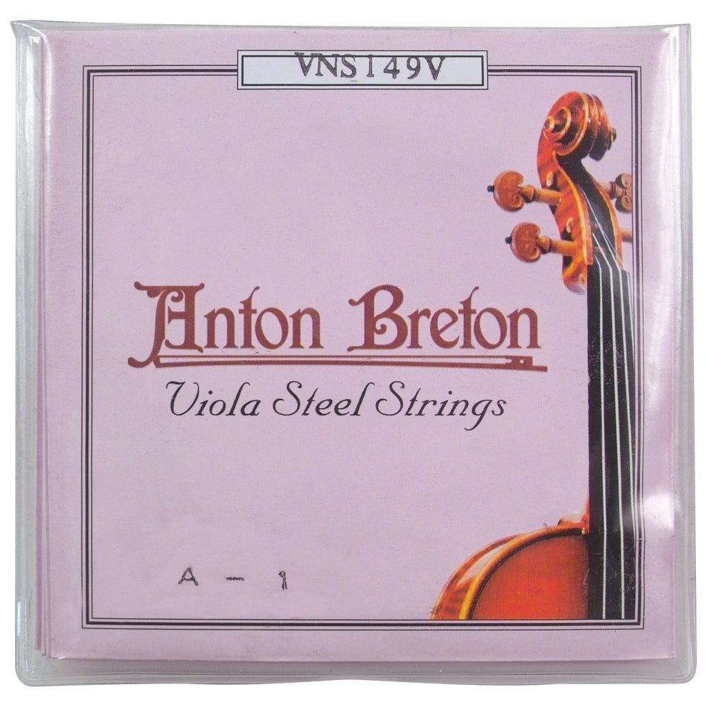 Anton Breton VNS-149V Standard Viola Strings - 15" 15"