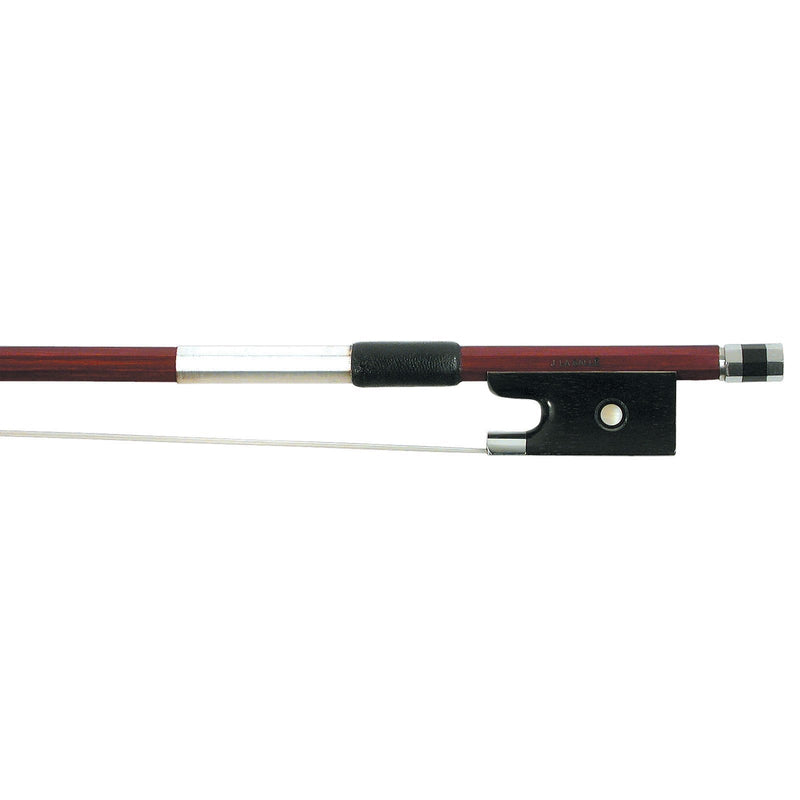 J. LaSalle LB-17 Premium Brazilwood Deluxe Student Violin Bow - 4/4 Size