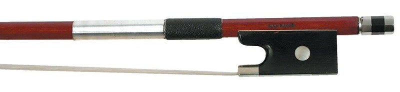 J. LaSalle LB-12 Brazilwood Student Series Violin Bow - 1/2 Size