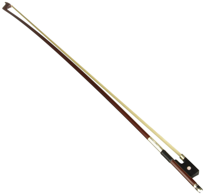 J. LaSalle LB-13 Brazilwood Student Series Violin Bow - 3/4 Size