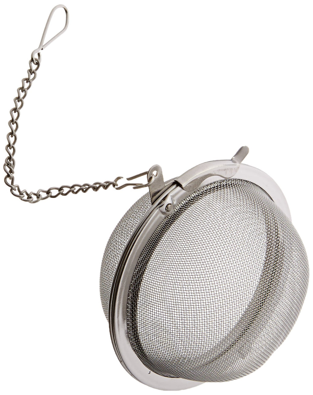 Honey-Can-Do Stainless Steel Meshball Tea Infuser, 2.5-Inches