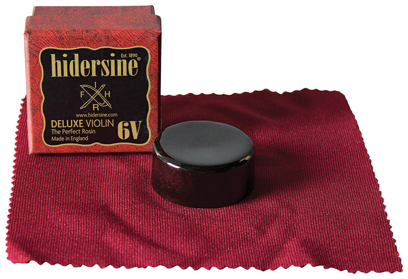 Hidersine VP-036V Series VI Bow Rosin - Violin