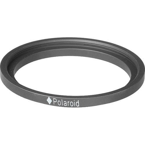 Polaroid Step-Up Aluminum Adapter Ring 49mm Lens To 58mm Filter Size