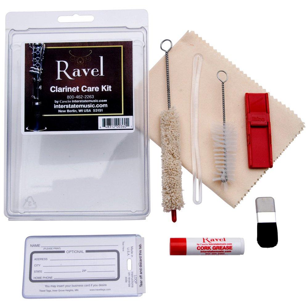 Ravel OP340 360 Clarinet Cleaning and Care Product