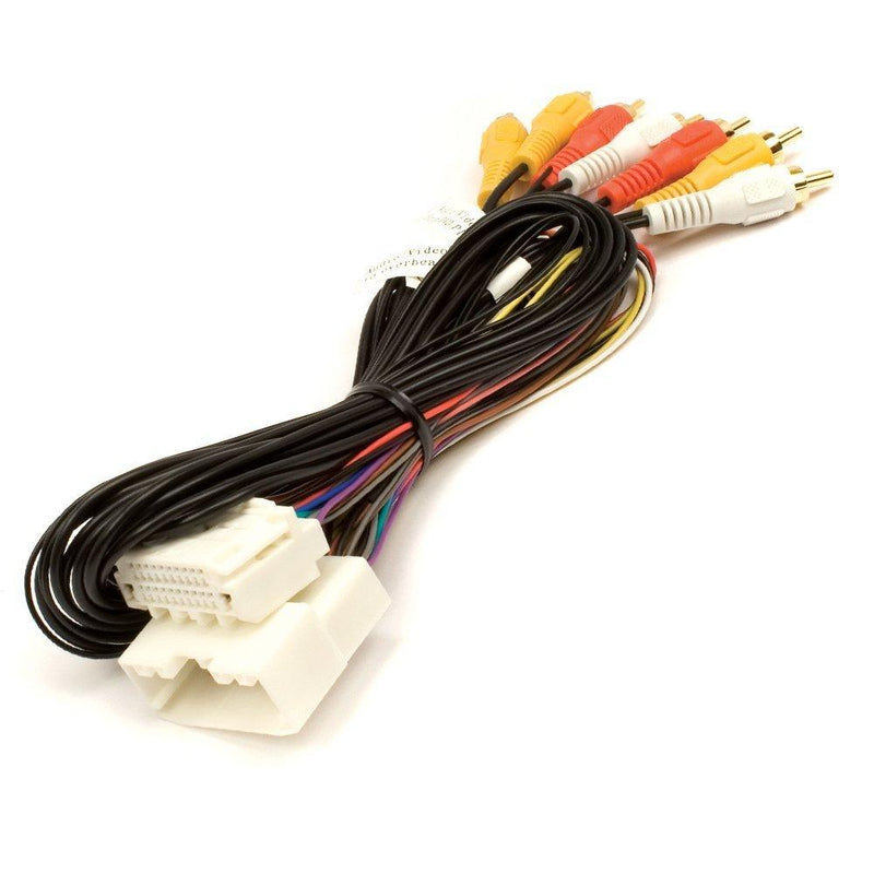 PAC CHYRVD Rear Video Retention Cable For Select Chrysler/Dodge/Jeep Vehicles 2008-2012