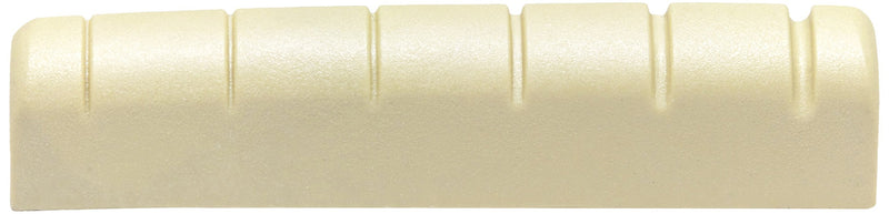 Graph Tech TUSQ XL Jumbo Gibson-Style Slotted Nut - Aged White