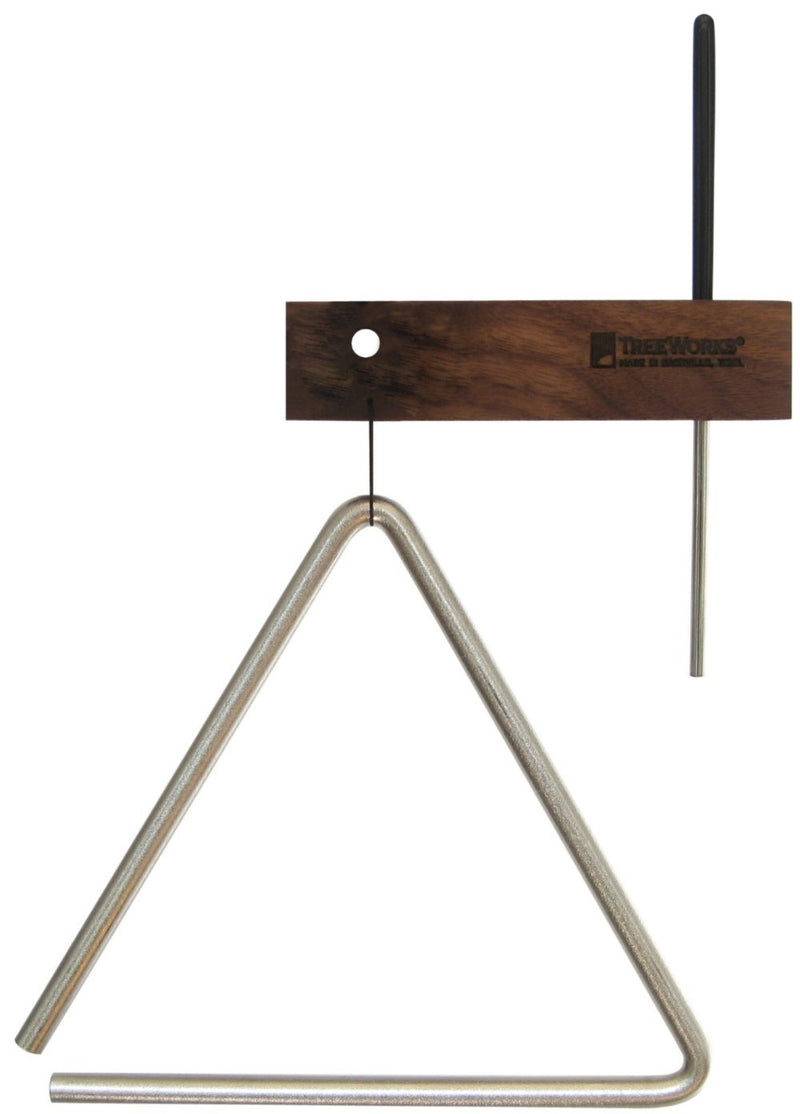 Treeworks Chimes Triangle, inch (TRE-HS08)