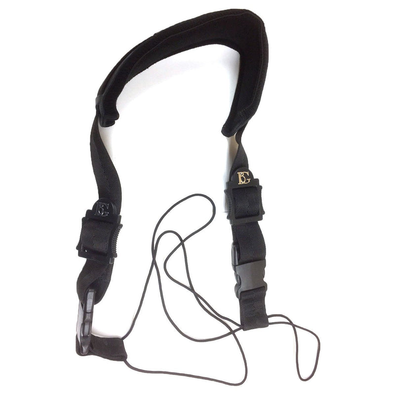 BG T03 Tuba Strap, Shoulder, 2 Attachments