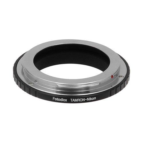 Fotodiox Lens Mount Adapter Compatible with Tamron Adaptall (Adaptall-2) Lenses to Nikon F-Mount Cameras Tamron Adaptall-2 Standard